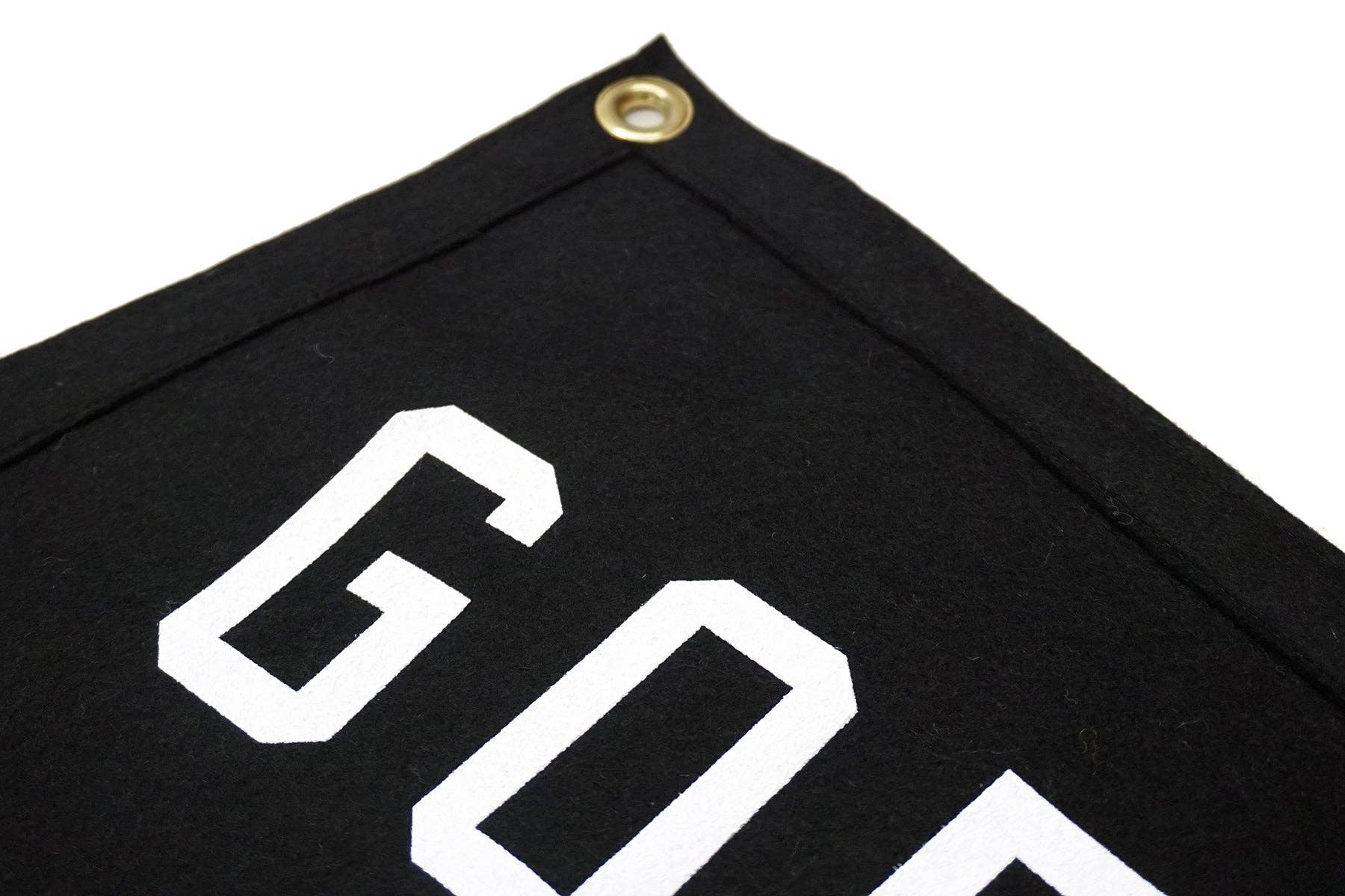 Oxford Pennant - Wholesale Flag - God Bless Texas Camp Flag • Manready Mercantile x Oxford Pennant Original1