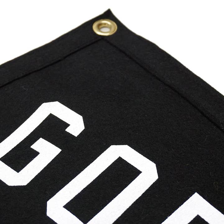 Oxford Pennant - Wholesale Flag - God Bless Texas Camp Flag • Manready Mercantile x Oxford Pennant Original1