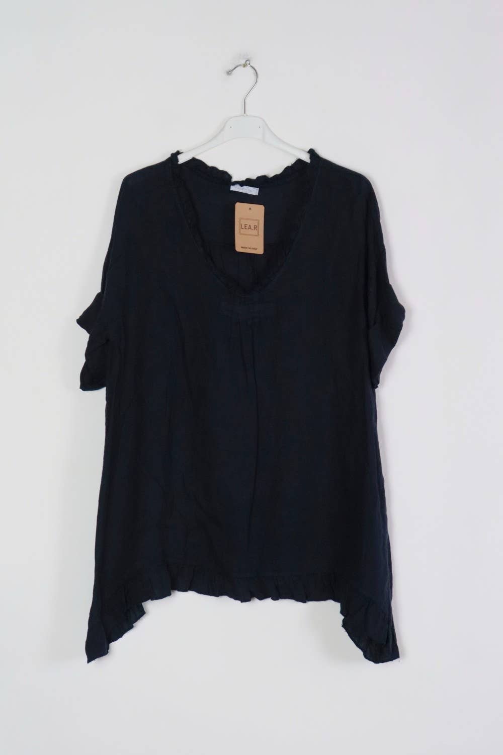 LÉA & LUC - Wholesale Tunic - Women's - 100% Linen Tunic REF.1076830