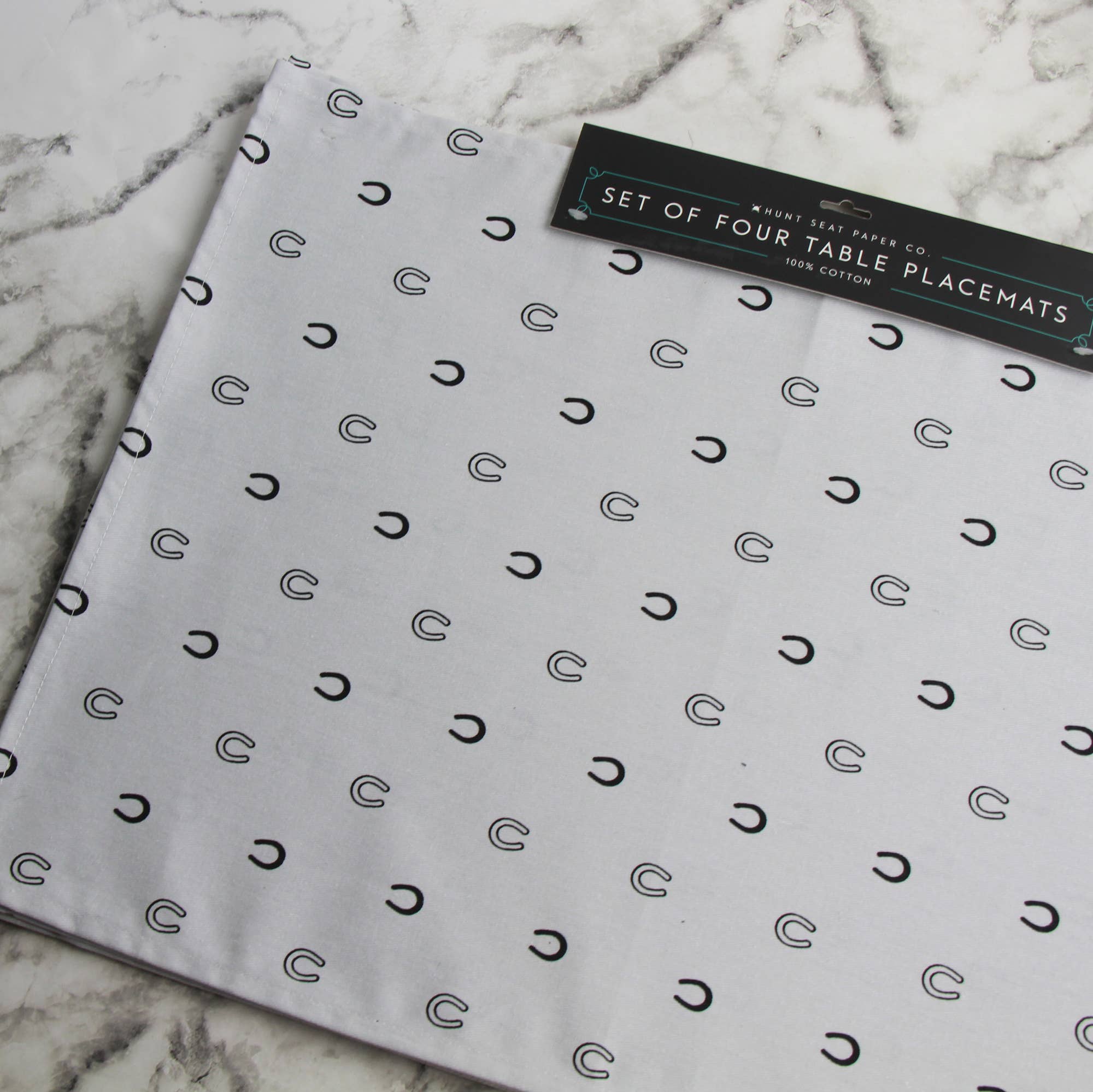 Hunt Seat Paper Co. - Wholesale Dinnerware Set - Equestrian Table Setting Dining Bundle - Equine Decor2