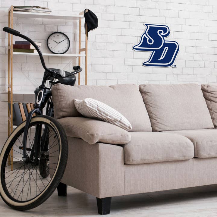 Rico Industries - Wholesale Sign - NCAA San Diego Toreros Shape Cut Pennant2