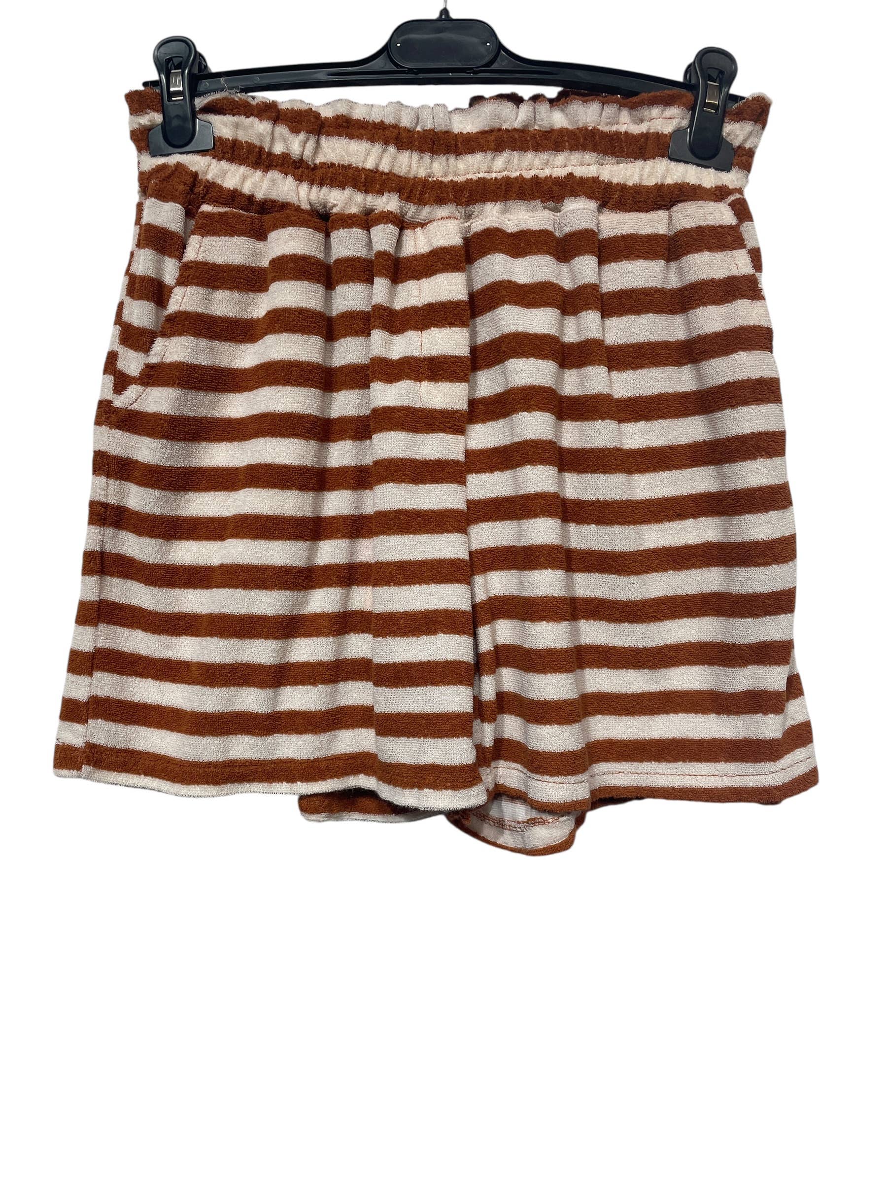 LINEN & COTTON HOUSE - Wholesale Shorts - Women's - 100% COTTON TERRY SHORTS 493039