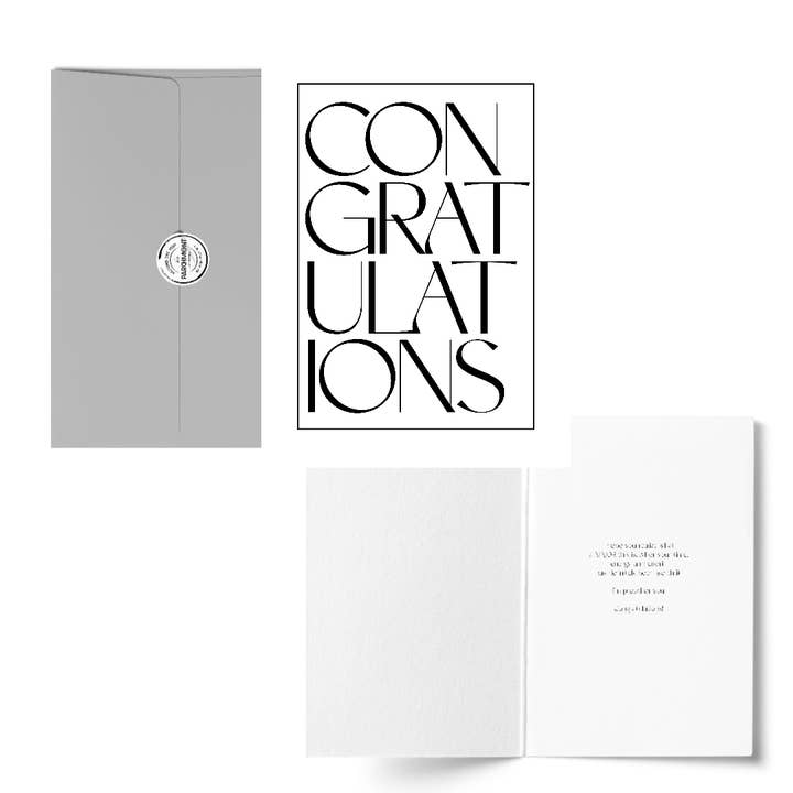 Toutes nos félicitations pour la vente par Around the Way Parchment