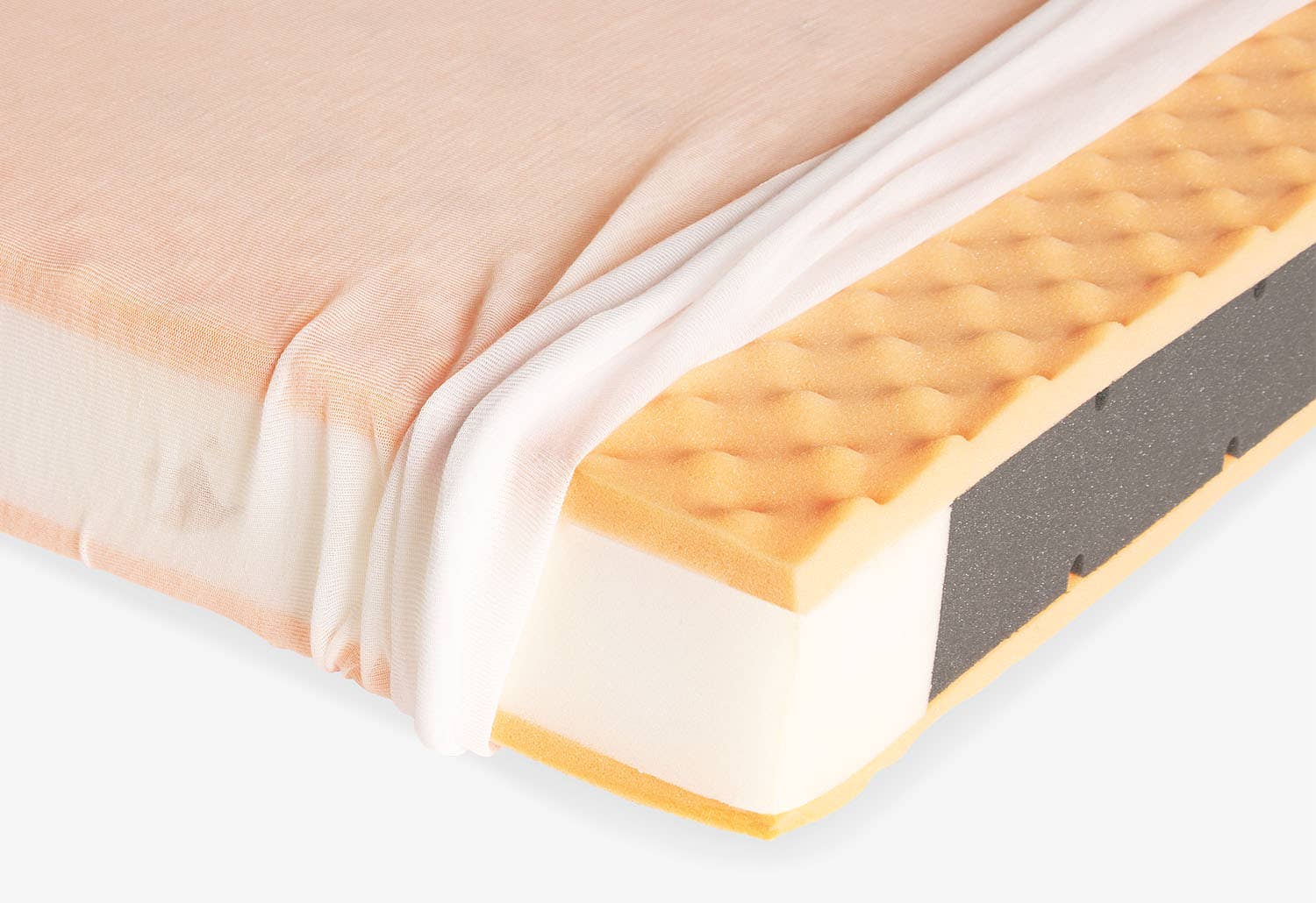 Pinolino Kinderträume GmbH - Wholesale Mattress Pad - Kids & Baby - 'Luna Cloud' Baby Bed Mattress, 140 X 70 Cm4