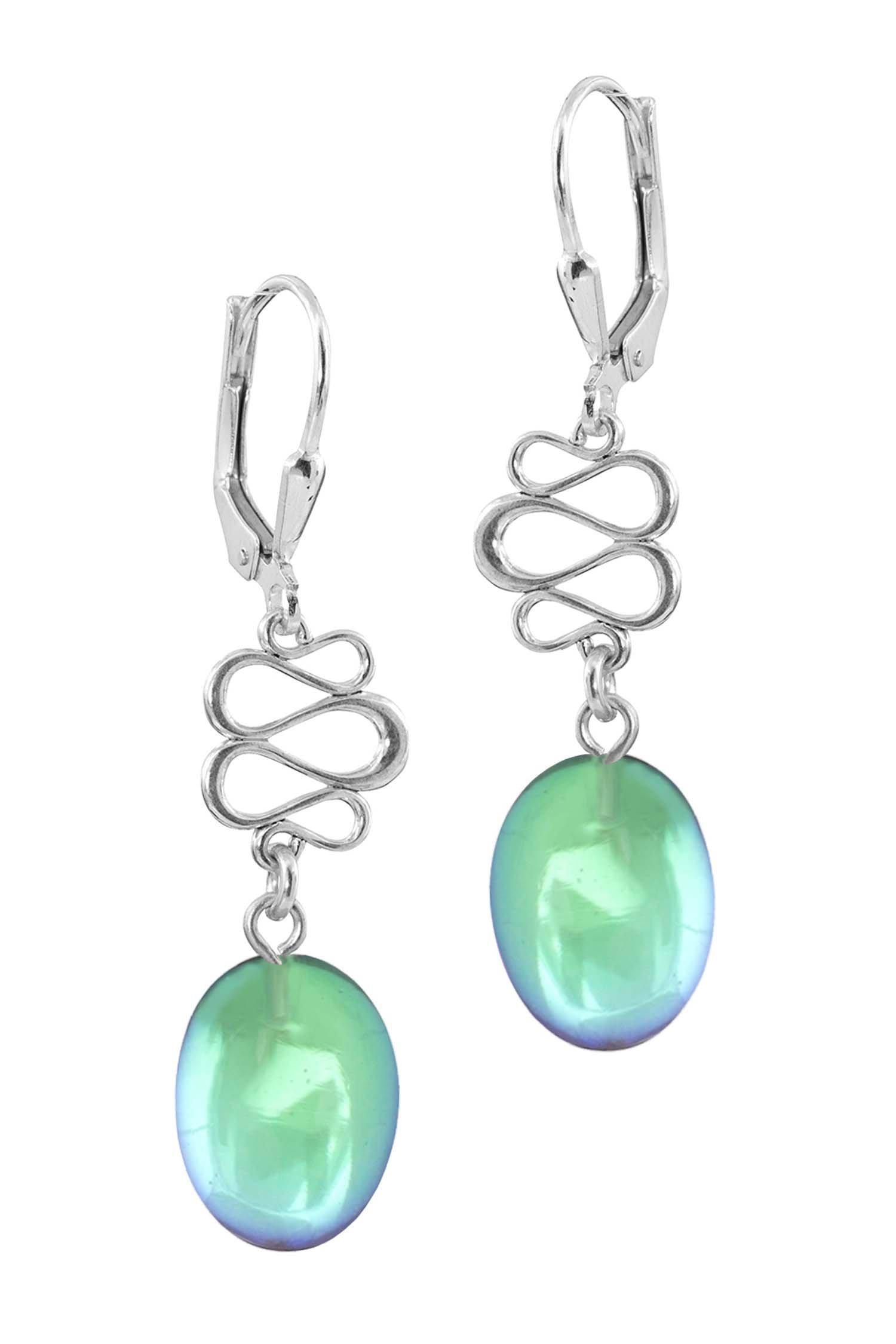 LeightWorks - Wholesale Dangle Earrings - Swirl Ext. Earrings2