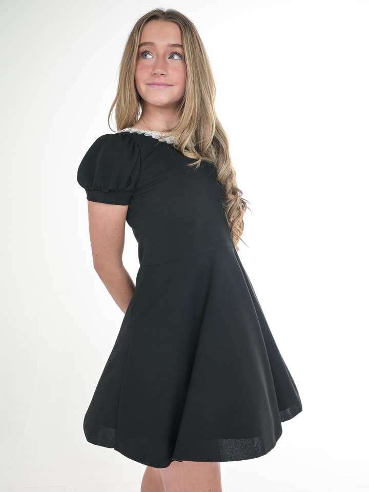 Hudson I Schwarz I Schlussverkauf für den Großhandel von Zoe Ltd