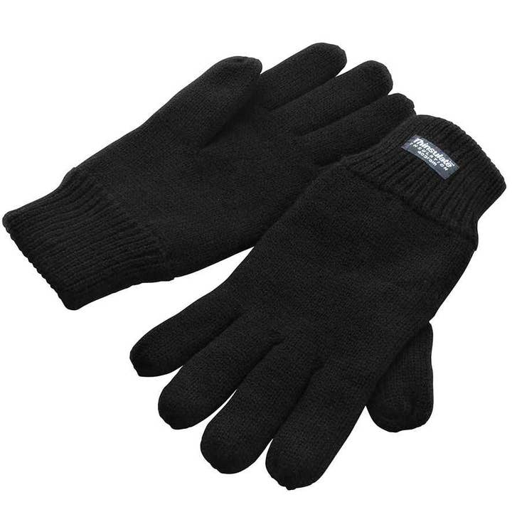 Pierre Francis - Wholesale Gloves - Unisex - Result - Classic Lined Thinsulate™ Gloves
