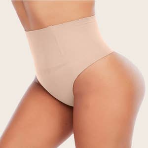 USA Warehouse]Wholesale Sexy Seamless Underwear with Shapewear Incorp