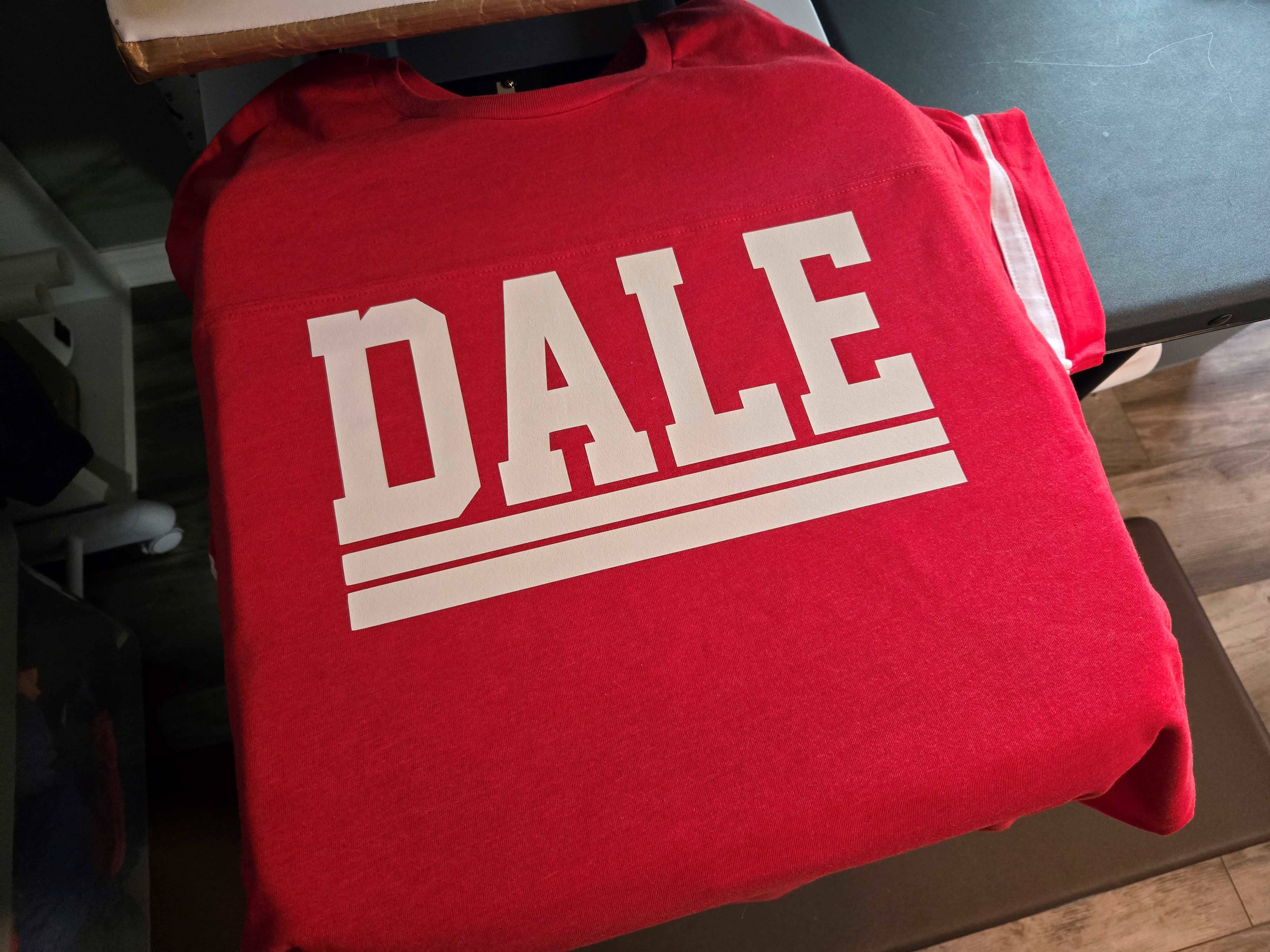 Shirts & Giggles – T-shirt estampada - Unissexo por atacado – Camisolas Personalizadas com Manga de Sino e Espírito Escolar2