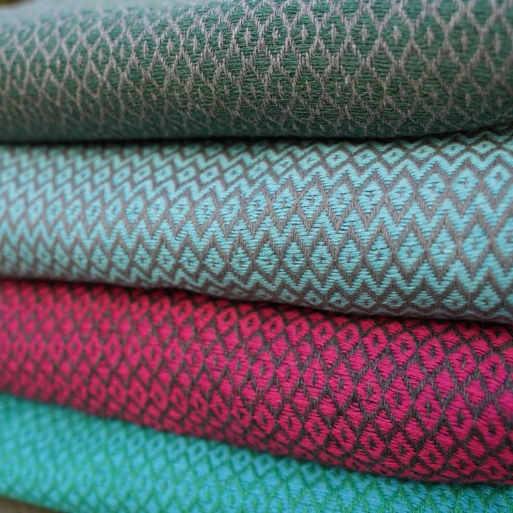 Dunya 100% Recycled Cotton Turkish Towels for wholesale by Minnie and Moon