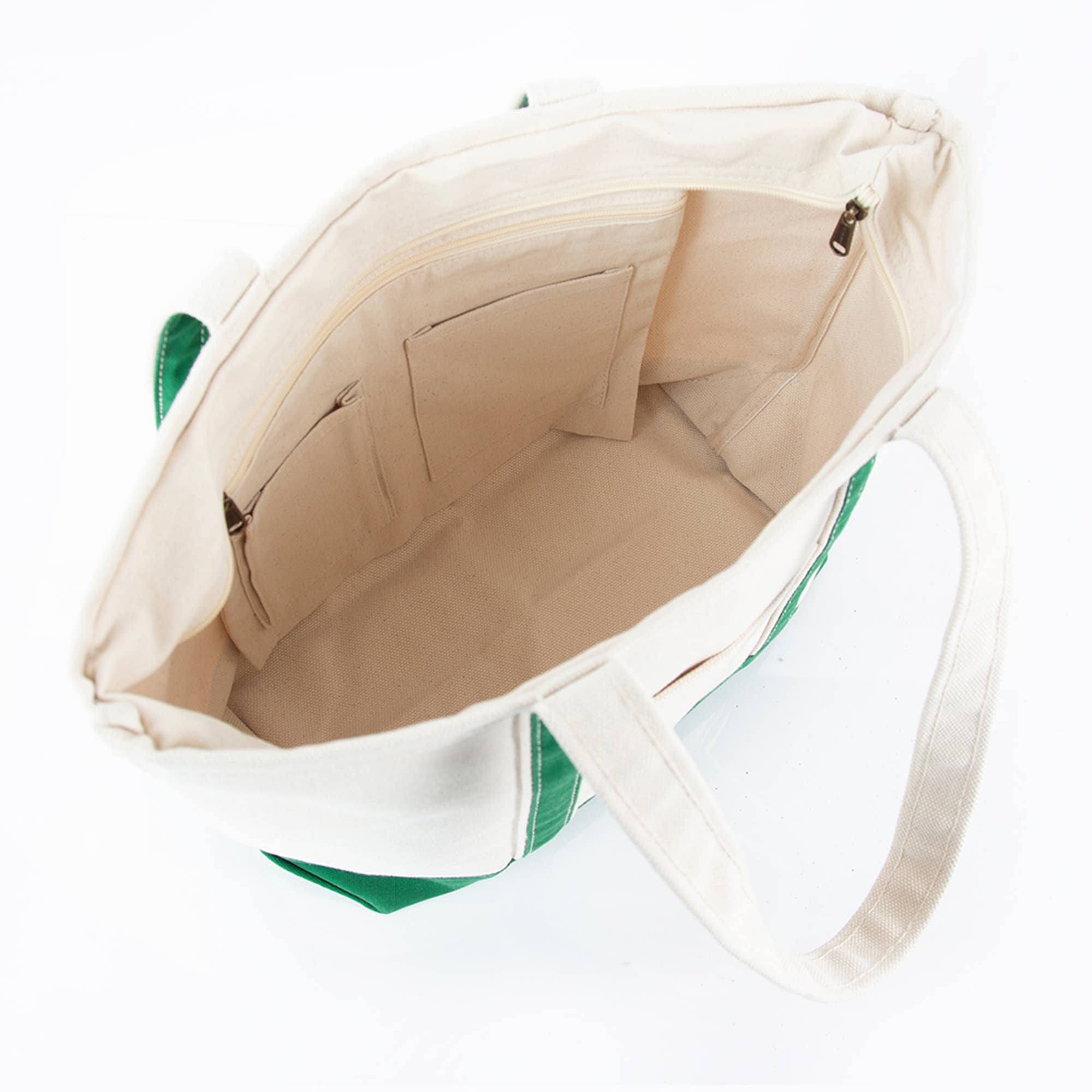 CB STATION - Venta al por mayor Bolsa de asa- Mujer - Bolso tote clásico mediano de 700 g8