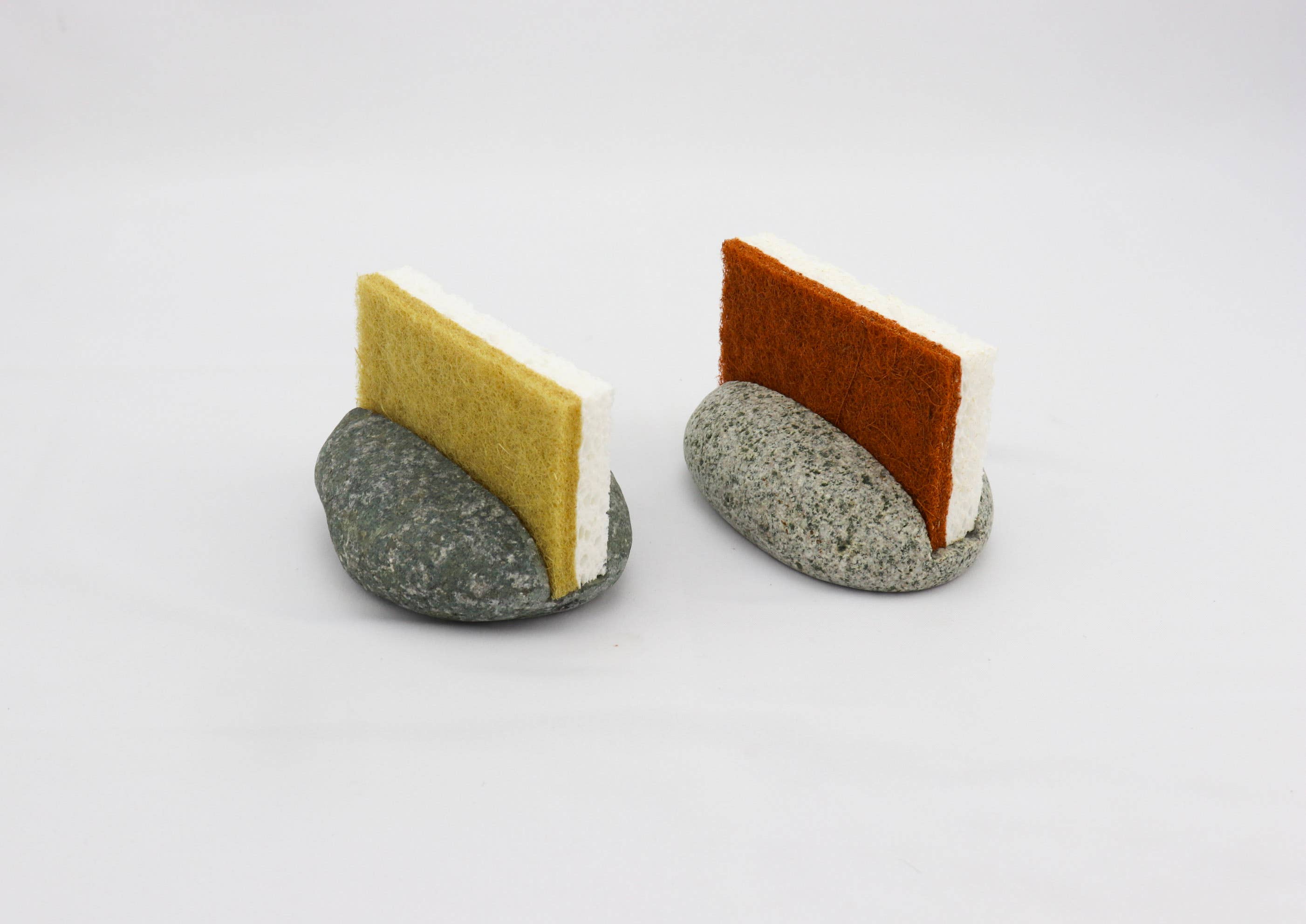 Funky Rock Designs - Wholesale Sponge Holder - Stone Sponge Holder5
