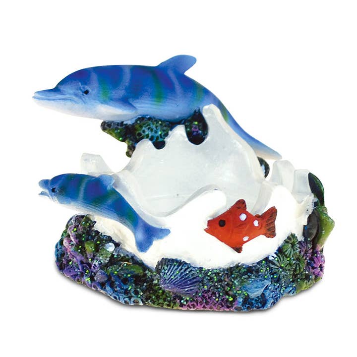 Cota Global - Wholesale Candle Holder - Dolphin Cove - Candle Holder