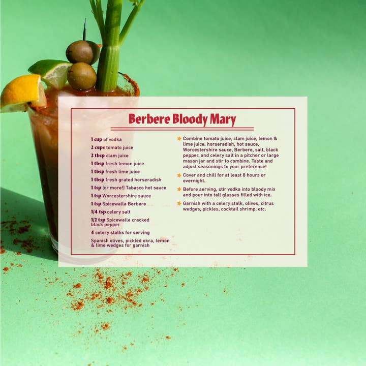 Spicewalla - Wholesale Dried Spice - Berbere1