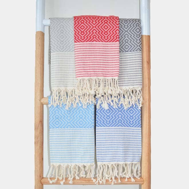 Moderne Hand Towels for wholesale by Turkish T