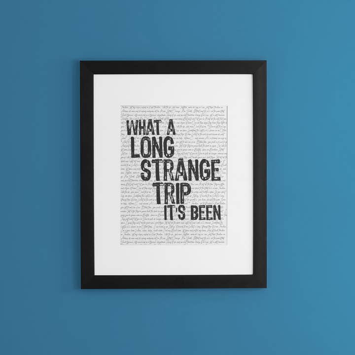 Stadium Prints by BTB - Wholesale Art Print - Music Inspired Vintage Style Art Print14