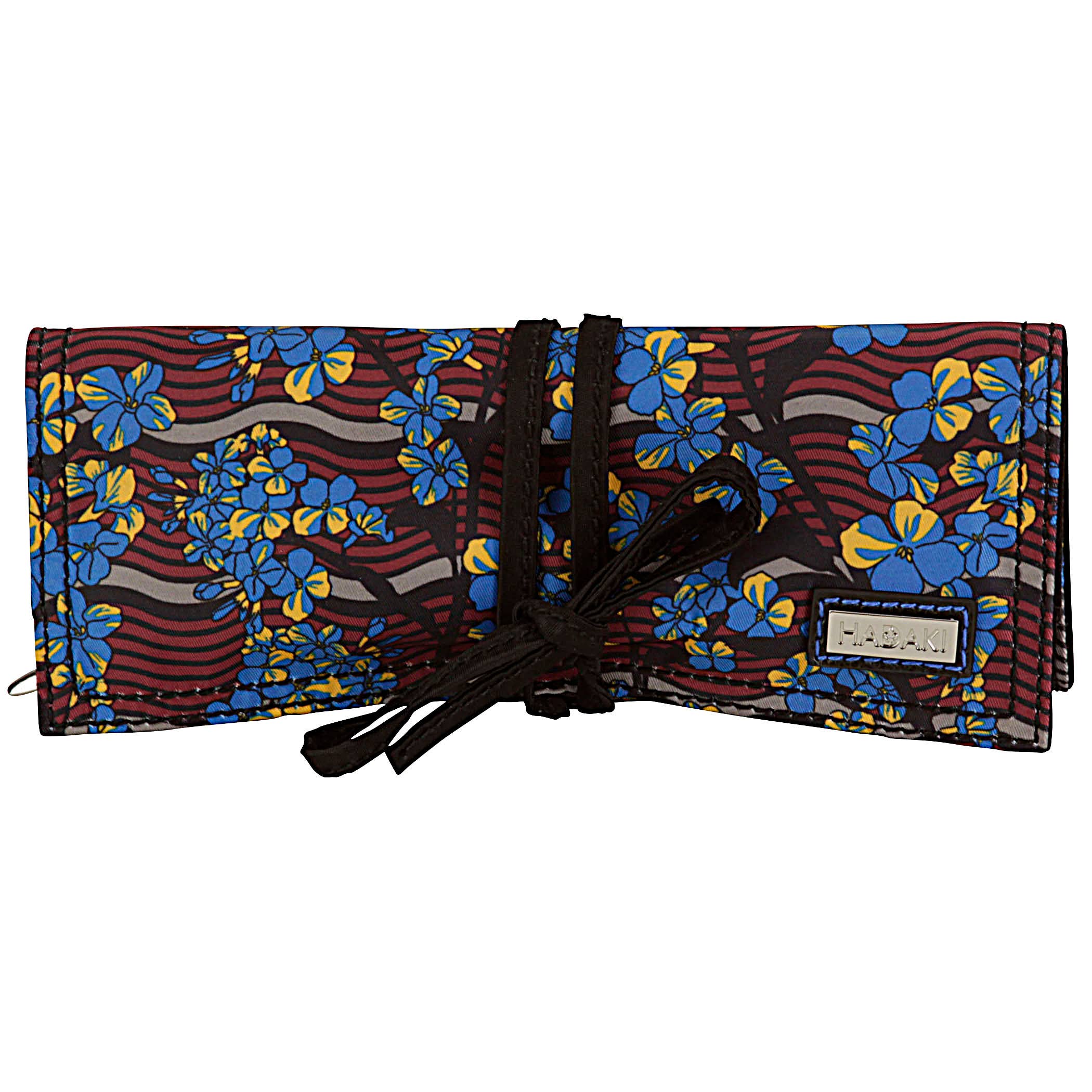 HADAKI - Vendita all'ingrosso Portagioie/organizer per gioielli - Rotolo porta gioielli in nylon23