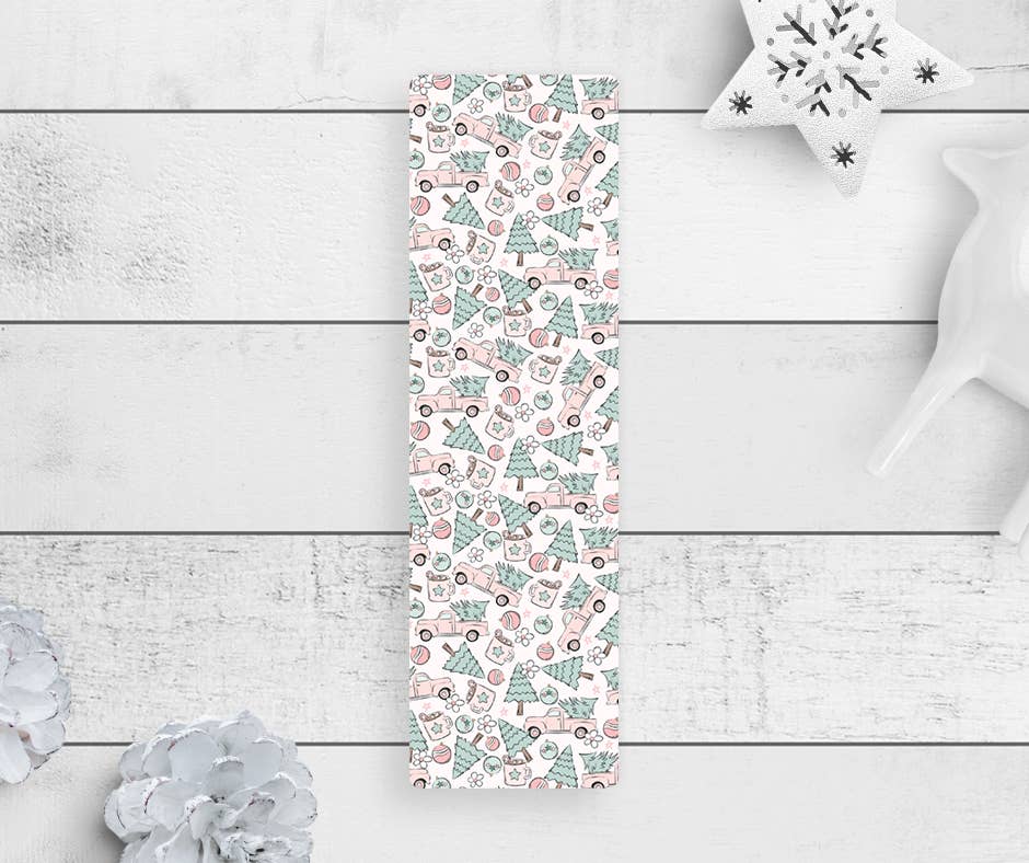 Expression Design Co - Wholesale Bookmark - Christmas Bookmark, 2" x 6"