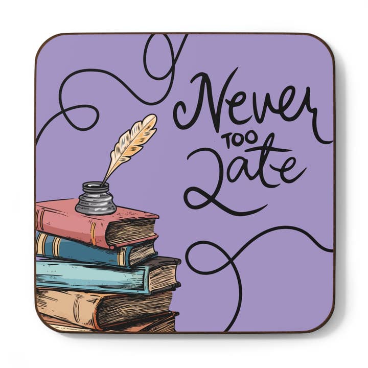 Potion Perch - Never Too Late for wholesale by The Dreaming Quill