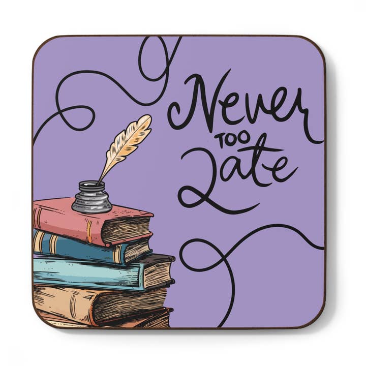 Potion Perch - Never Too Late for wholesale by The Dreaming Quill