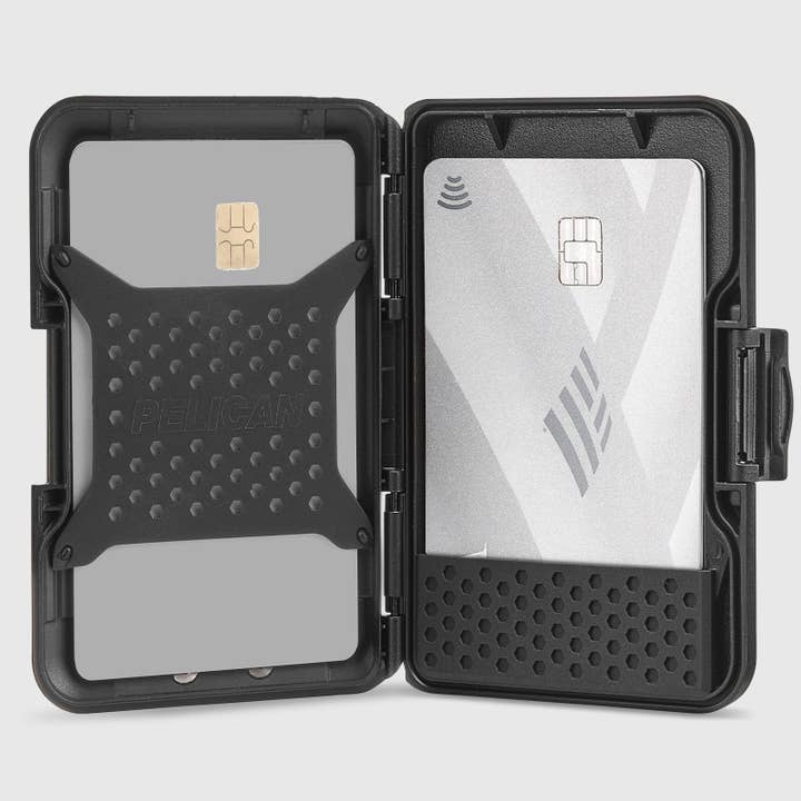 Case-Mate - Wholesale Card Holder - Men's - Pelican Protector MagSafe Money Clip Wallet