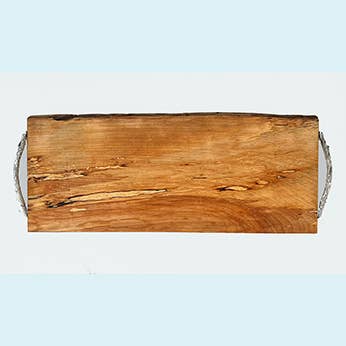 Basic Spirit - Wholesale Cheese Board - Branch Handle Charcuterie Board