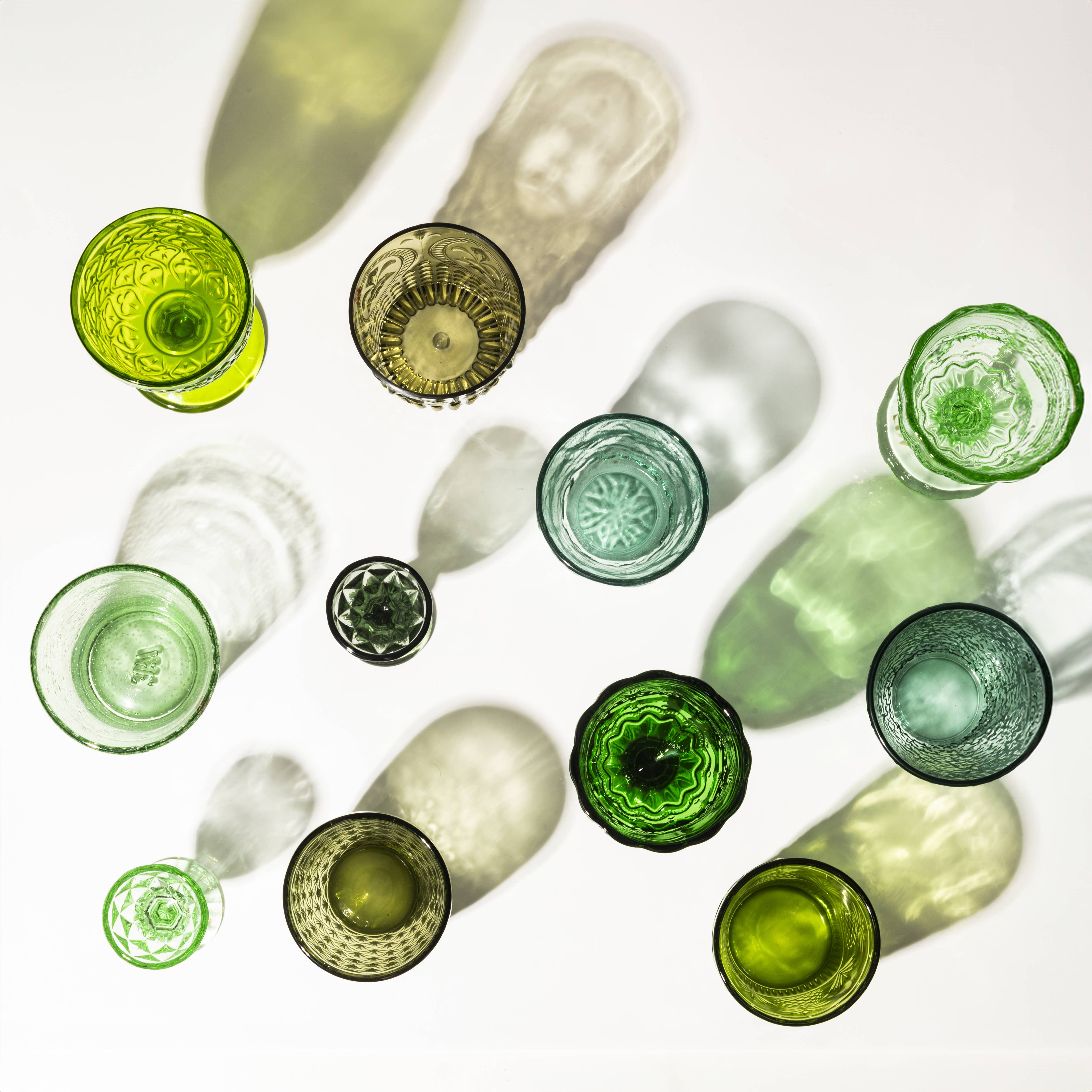 VdE Tivoli 1996 - Vendita all'ingrosso Bicchieri da vino - SYRAH SET 4 CALICI GREENERY9