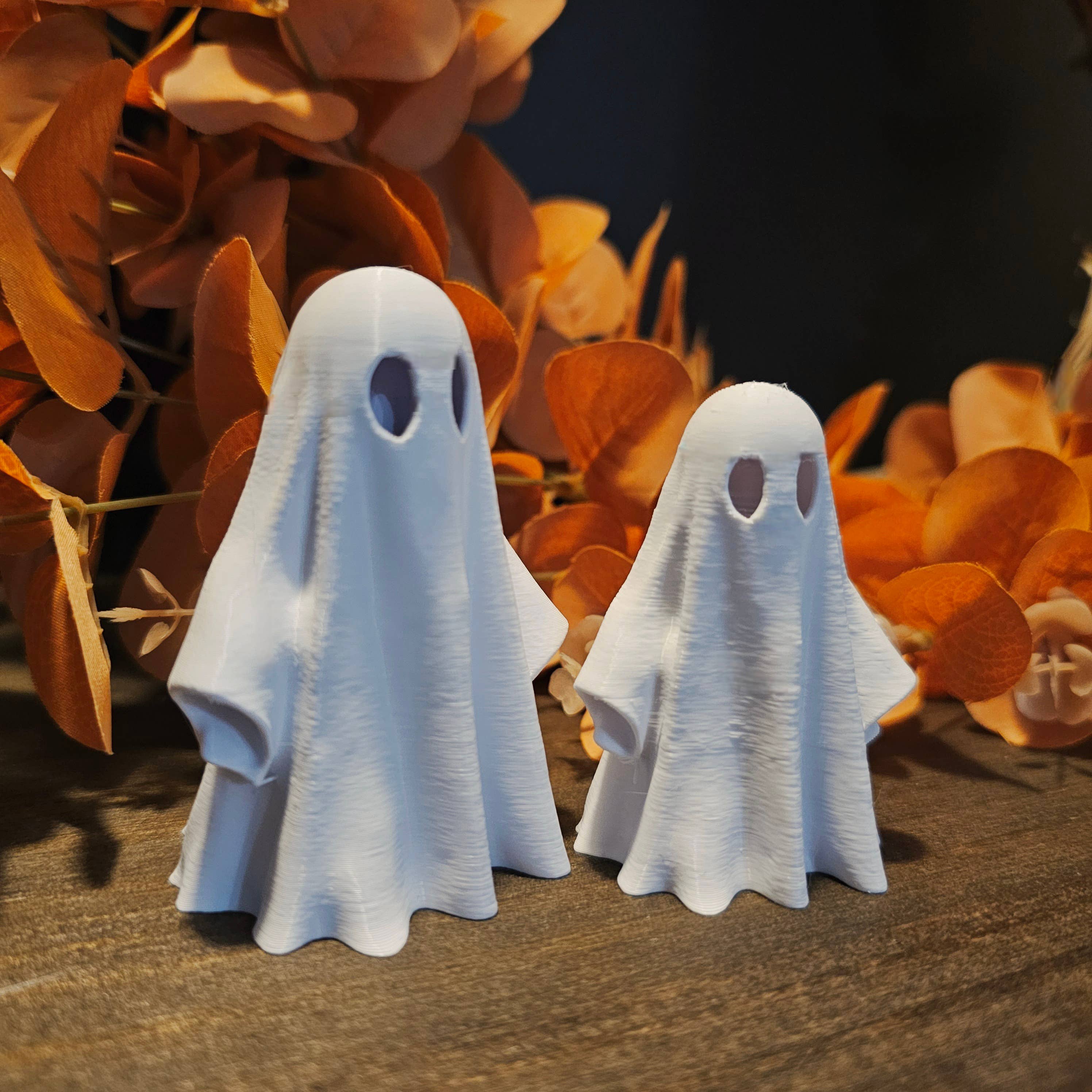 BD Lasers INC. - Wholesale Decorative Tabletop Object - Cute Little Ghosts1