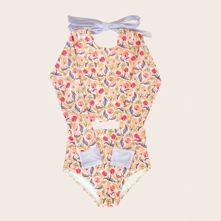 Santine Cherry Due Pezzi Manica Lunga '26 per la vendita all'ingrosso da parte di Saint Ida