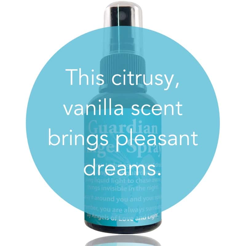 The Crystal Garden - Wholesale Aromatherapy Mist - Guardian Angel Spray | 2 oz2