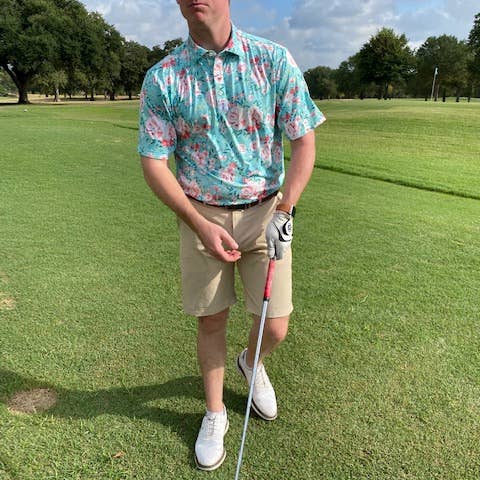 Tag N Bag Outdoors - Vendita all'ingrosso Polo - Uomo - Polo rosa4