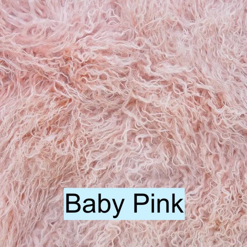 OUTPOST ORIGINAL – wholesale Dekorativ kudde – Tibetansk lammkudde20