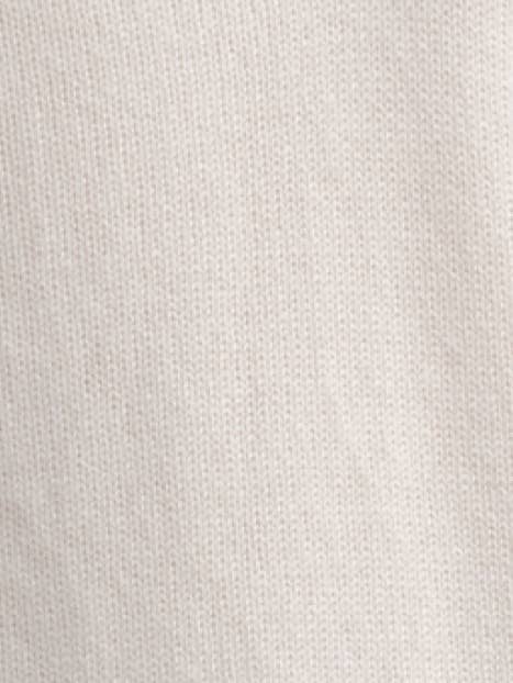 Lèmme - Wholesale Tunic Sweater - Women's - Pure Cashmere Maxi Crewneck3