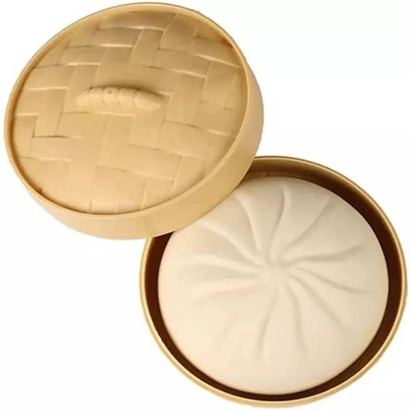 Showcase - Wholesale Fidget Toy - Kids - Rainbow Dumpling Squishy Mystery Bao Bun Fidget Toy2