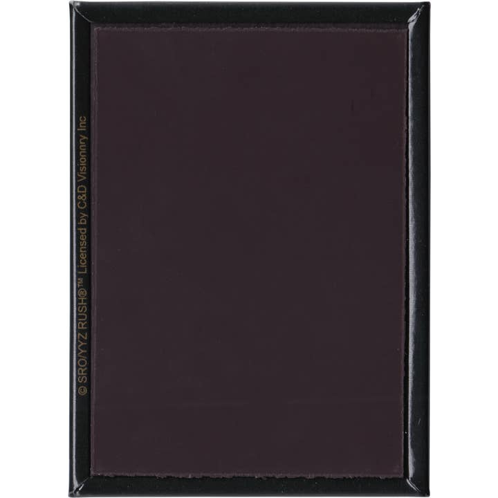 Square Deal Recordings & Supplies - Wholesale Magnet - Magnet - Rush - Starman With Logo