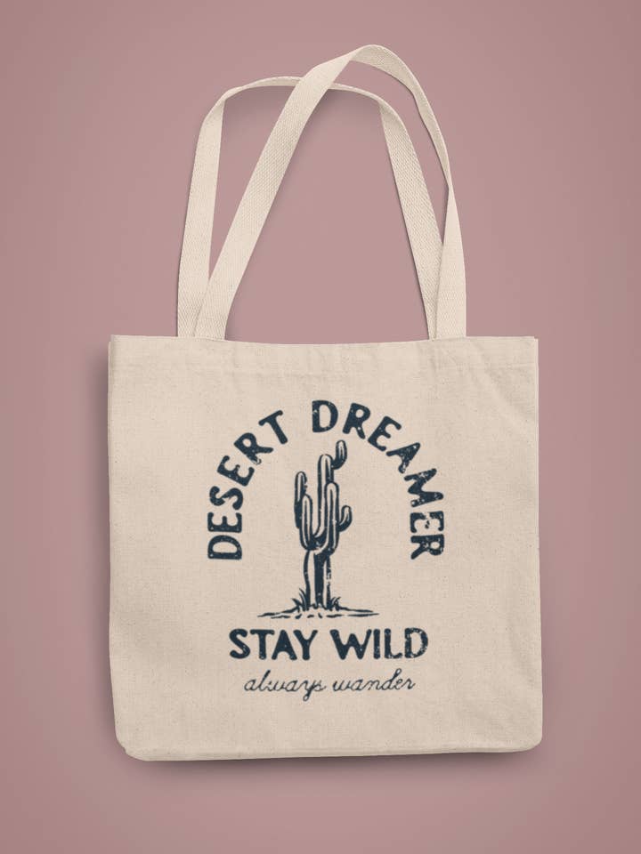 Desert Dreamer Tragetasche für den Großhandel von Happy Baxter