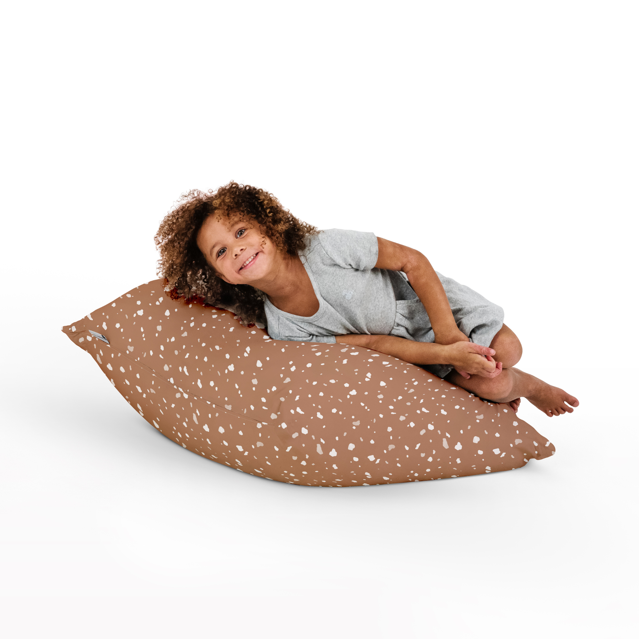 Toki Kids - Wholesale Chair - Kids - Terrazzo Clay Bean Bag0