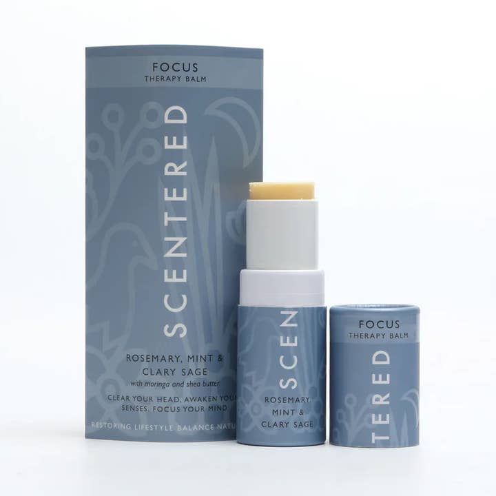 FOCUS Baume d'aromathérapie pour la vente par Scentered