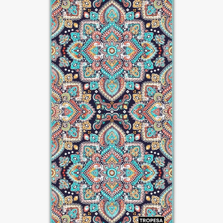 Serviette de Sport & Fitness Marrakech (45x90cm) pour la vente par Tropesa