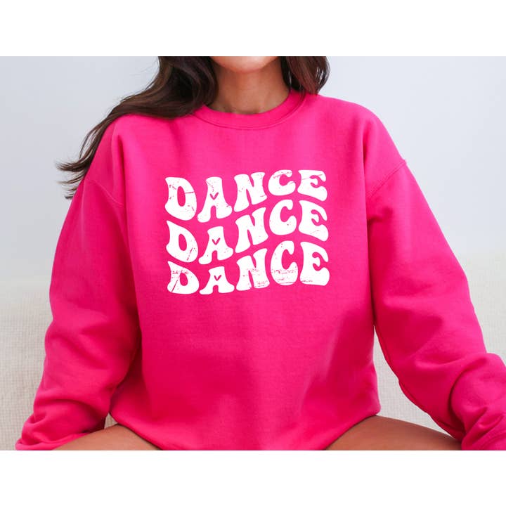 Dance Sweatshirt, Dance, Dancer Sweatshirt, Gift for Friend for wholesale by Custom T Story