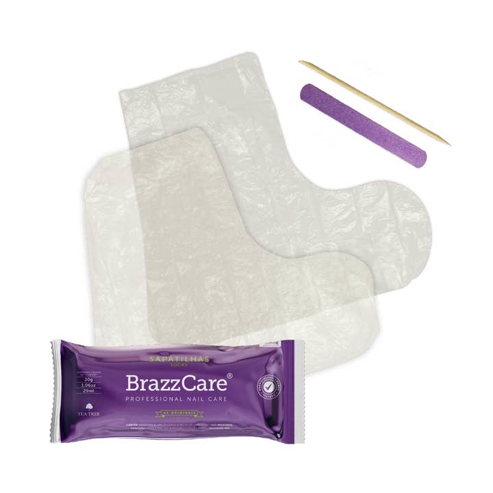 Coffret pédicure BrazzCare - 90 kits complets pour la vente par BrazzCare - Brazilian Nail Care