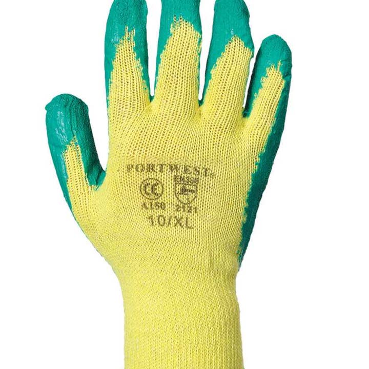 Pierre Francis – wholesale Gloves – Unisex – Portwest - Fortis Grip Gloves