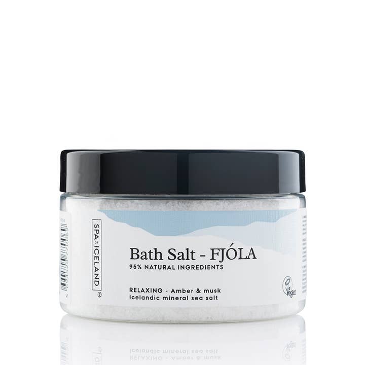 Bath Salt - FJÓLA - Relaxing for wholesale by SPA of ICELAND