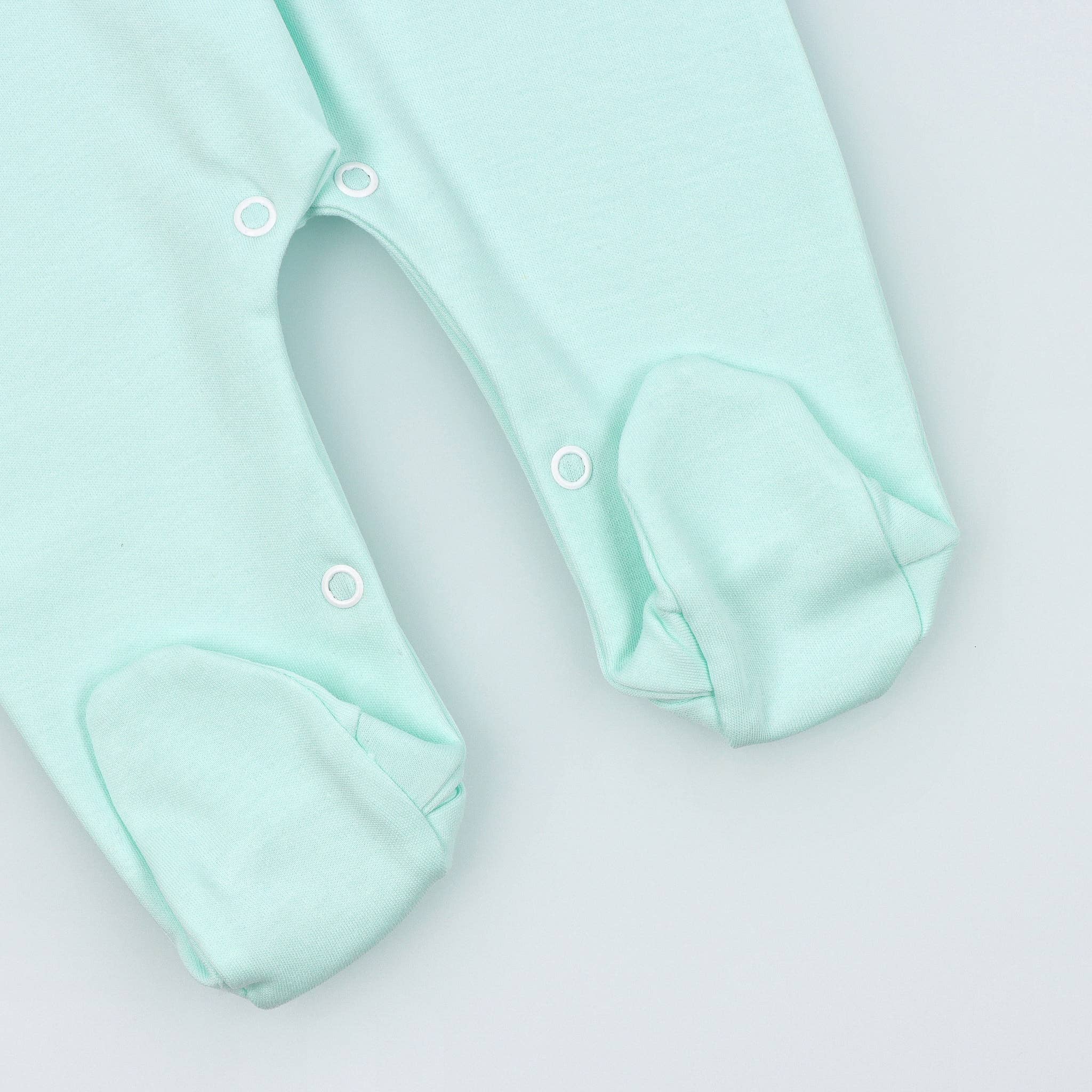 Bean Baby Clothes - Wholesale Jumpsuit - Baby - Babygrow Bloom6