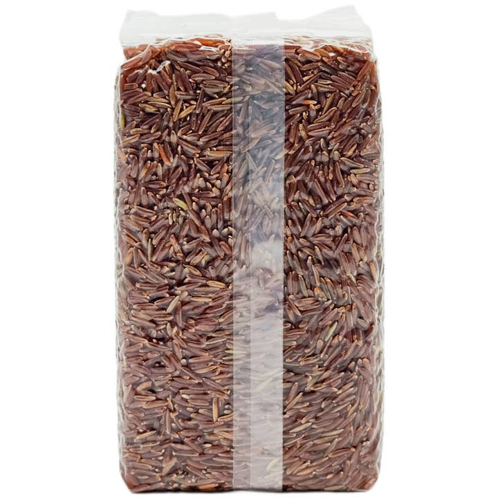 Oltresole - Wholesale Rice - ERMES WHOLE GRAIN RICE (RED) 500 g2
