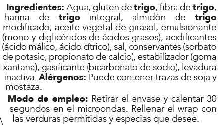 Low Carb Goodies - Wholesale Bread/Tortilla - Keto wraps, high in protein. 4g carbs/u5