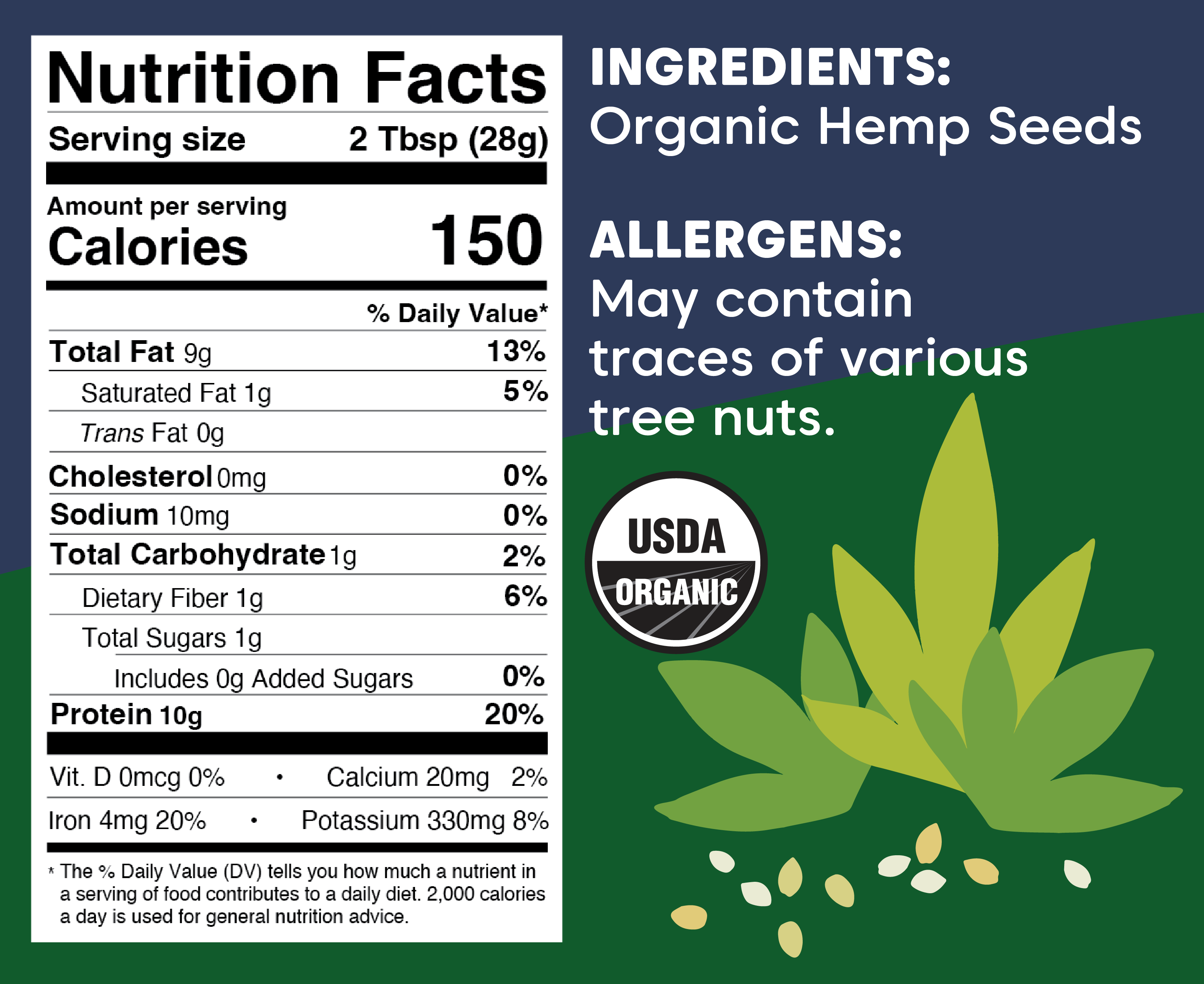 Wilderness Poets - Wholesale Nut Butter - Organic Hemp Seed Butter3