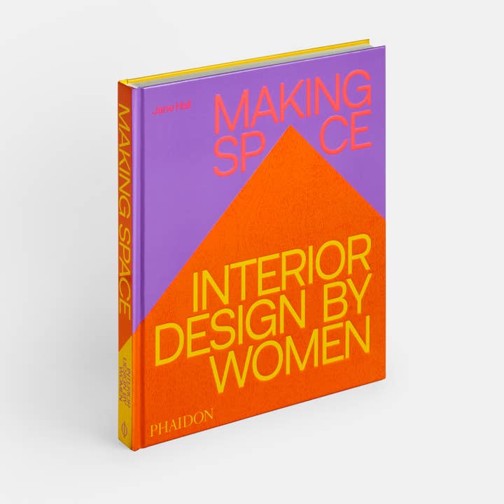 Haciendo Espacio: Diseño de Interiores por Mujeres para venta al por mayor de Phaidon Press