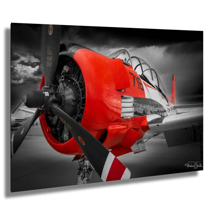 T-28 Trojan Photo Paper - 11x14 - Sharp Color for wholesale by 998 Millibar Photography