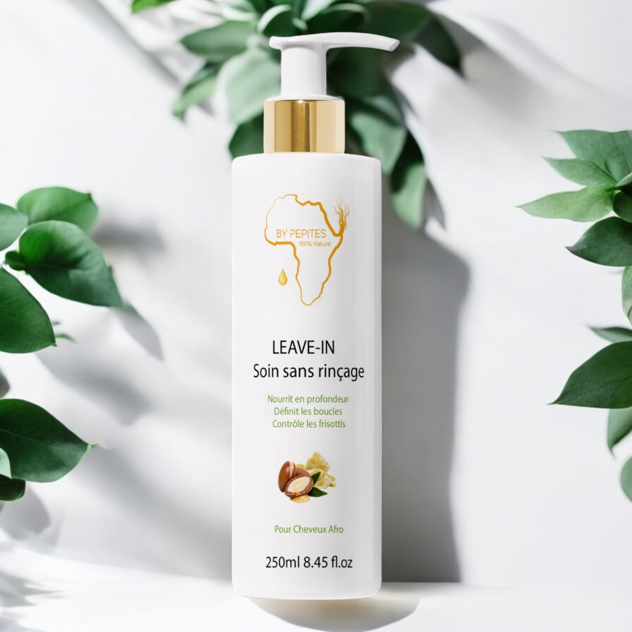 BY PEPITES - Wholesale Hair Leave-In Conditioner - LEAVE-IN Leave-in treatment - Afro hair1